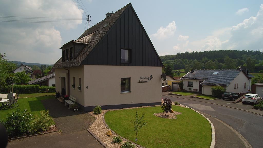 Gaestehaus Eifelzauber Kelberg Exterior foto