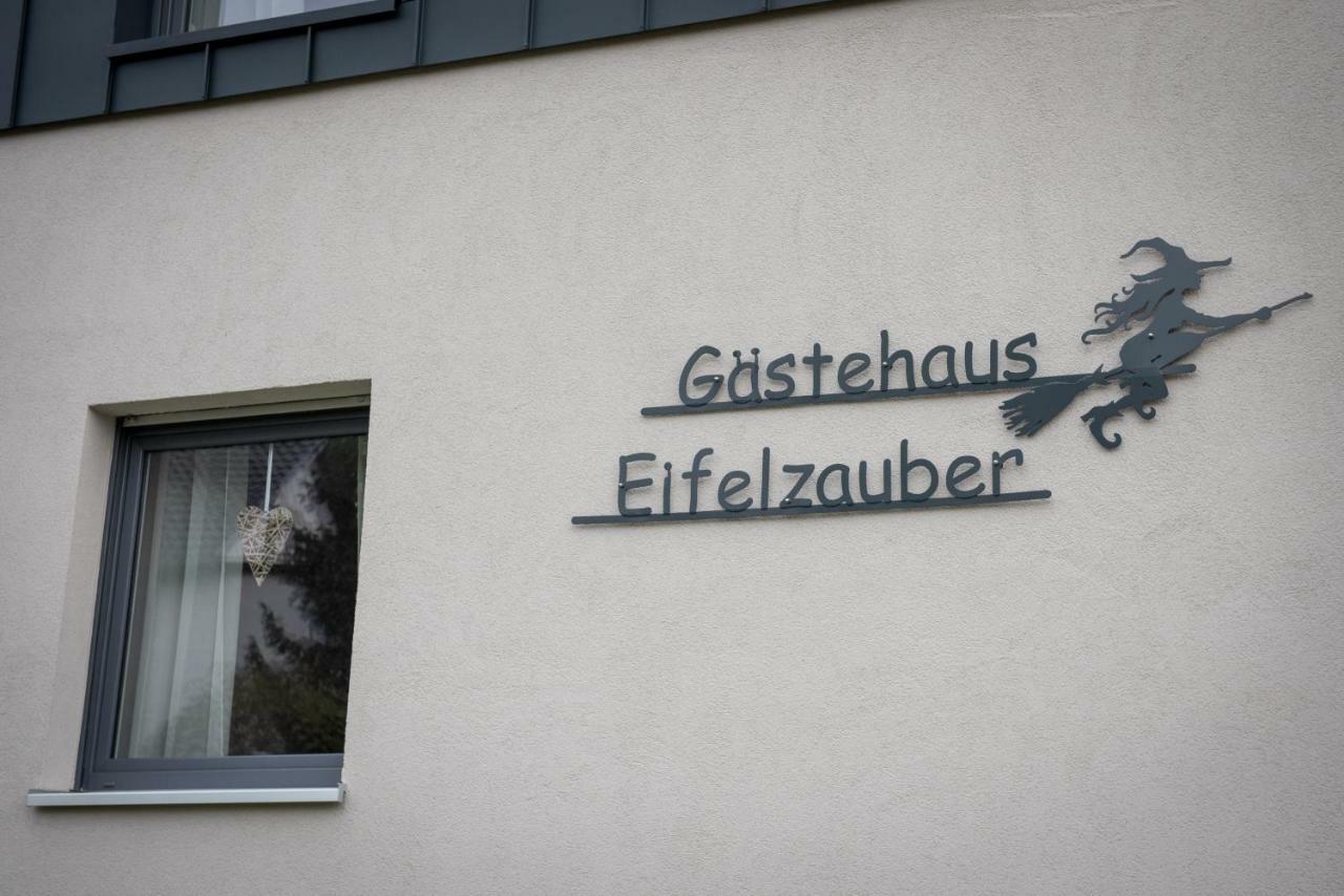 Gaestehaus Eifelzauber Kelberg Exterior foto